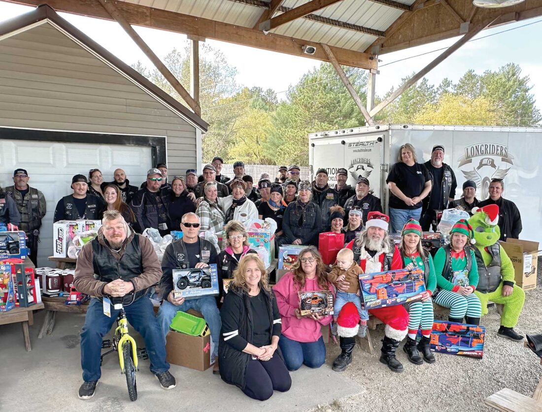 Annual LongRiders Toy Run News, Sports, Jobs The Daily News